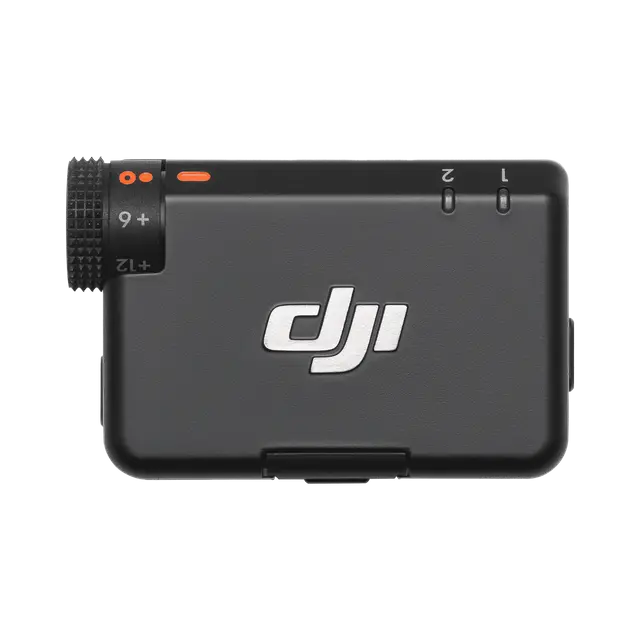 Микрофон DJI Mic Mini (1 TX + 1 RX) - Купить в официальном